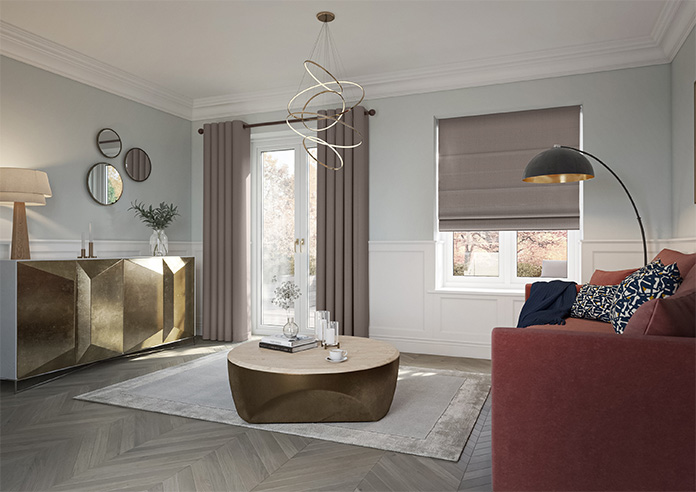 Lana, Beige - Made to Measure Curtains - Image 8